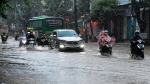 Cảnh báo dông và mưa lớn cục bộ khu vực tỉnh Quảng Ngãi
