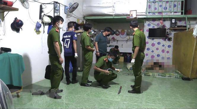 Vụ con trai dùng gậy gỗ đánh bố tử vong ở Thái Nguyên: Chủ tịch xã tiết lộ về nghi phạm - 1
