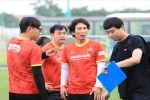 Tân HLV Gong Oh Kyun thay thầy Park, mở nhạc sàn cho U23 Việt Nam tập luyện