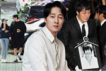 Chàng Park Chul Woong của 'Giày Thủy Tinh': U50 nên duyên với vợ trẻ nhờ Son Ye Jin, luôn đau đáu về bạn thân Park Yong Ha