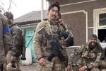 Trở về từ Ukraine, binh sĩ tình nguyện Hàn Quốc có thể bị điều tra
