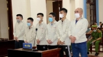 Vụ truy sát làm lái xe taxi ở Bắc Giang tử vong: 6 bị cáo lĩnh tổng cộng 83 năm tù