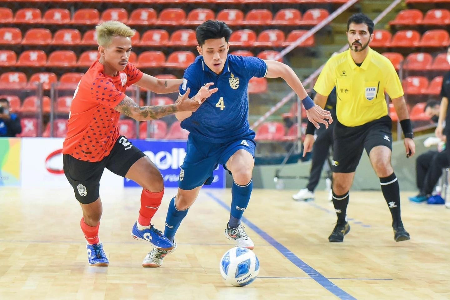 Campuchia thêm nhiều 'môn lạ' và bỏ 2 nội dung bóng đá tại SEA Games 32