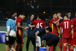 HLV Gong Oh-kyun nói gì khi ra mắt U23 Việt Nam bằng thảm bại 0-3?