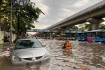 Hà Nội mưa lớn vượt kỷ lục năm 1986