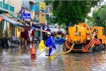 Hà Nội thành sông do thời tiết dị thường hay quy hoạch thiếu tầm nhìn?