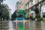Nguyên nhân mưa lớn gây ngập kỷ lục ở Hà Nội trong vòng 36 năm qua