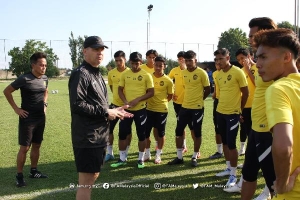 HLV U23 Malaysia: 'Chúng tôi không sợ gặp Việt Nam, Thái Lan'