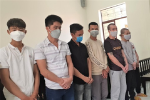 Hỗn chiến kinh hoàng tại TP Bảo Lộc: 12 đối tượng lãnh án tù