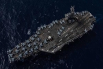 Mục tiêu khác thường trên sa mạc: Trung Quốc đang thục luyện tấn công tàu sân bay Mỹ?