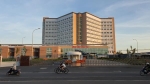 Cơ sở mới của Bệnh viện Vũng Tàu cơ bản hoàn thiện