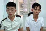 Đà Nẵng: Bắt 2 nam thanh niên chuyên trộm xe máy theo đơn đặt hàng