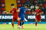 U23 Việt Nam thiệt quân nghiêm trọng sau trận đấu với U23 Thái Lan