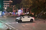 Người nhà nạn nhân vụ xe Audi: 'Một lúc mất 3 mạng, quá kinh khủng'