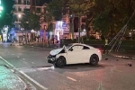 Vụ xe Audi tông 3 người trong gia đình tử vong: Nhân chứng kể lại khoảnh khắc kinh hoàng