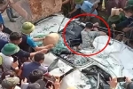 Video toàn cảnh vụ lật xe kinh hoàng ở Hòa Bình khiến 3 nạn nhân tử vong
