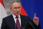 Ông Putin: Quân Nga nghiền vũ khí đối phương như 'nhai hạt'