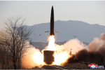 Quân đội Hàn Quốc: Triều Tiên phóng tên lửa lần thứ 18 trong năm