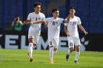 U23 Uzbekistan đè bẹp Qatar 6-0