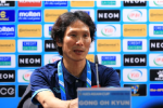 HLV Gong xin lỗi vì chưa thể giúp U23 Việt Nam thắng Hàn Quốc