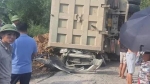 Vụ xe tải lật đè xe con khiến 3 người tử vong: Thùng xe tải cơi nới gần gấp 2 lần