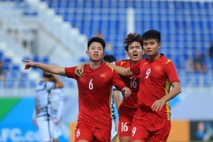 Điều kiện để U23 Việt Nam lọt vào tứ kết