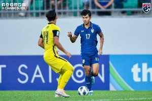 Suphanat: 'U23 Thái Lan có thể đánh bại Hàn Quốc'
