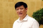 Ông Nguyễn Thanh Long bị cách chức Bộ trưởng Y tế