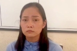 Công an huyện Tuy Phước thực hiện lệnh bắt tạm giam Nguyễn Thị Thu Ba