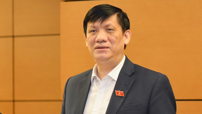 Quốc hội tiến hành bãi nhiệm đại biểu Quốc hội đối với ông Nguyễn Thanh Long - Ảnh 2.