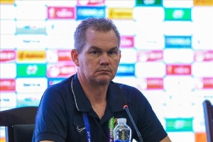 Huấn luyện viên U23 Malaysia dễ bị sa thải sau trận gặp U23 Việt Nam