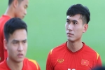 U23 Việt Nam đến nhầm sân tập của U23 Thái Lan trước ngày định đoạt vé vào tứ kết