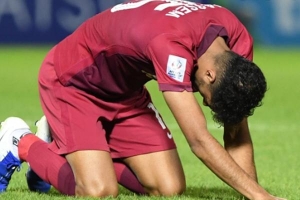 Iran và Qatar bị loại ở vòng bảng U23 châu Á