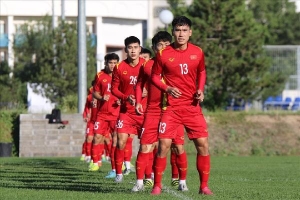 U23 Việt Nam dùng đội hình tấn công đấu U23 Malaysia?