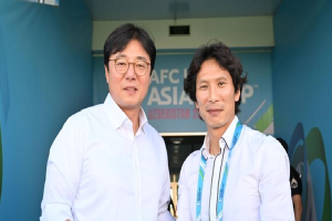 U23 Hàn Quốc 'báo tin dữ' cho U23 Việt Nam