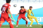 Hàng thủ Malaysia vất vả trước U23 Việt Nam