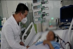Thai phụ ngưng tim, mất 1 lít máu vì không biết mình mang thai 5 tháng
