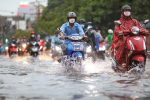 TP.HCM chưa thể khắc phục tình trạng 'mưa là ngập'