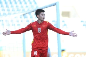 Báo Hàn mơ U23 Hàn Quốc gặp Việt Nam ở chung kết