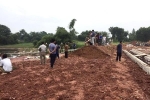 Thái Nguyên: Công trình thiếu an toàn khiến cụ bà đuối nước tử vong