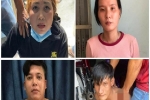 Bình Dương: Tóm băng trộm liên tỉnh 2 nam, 2 nữ