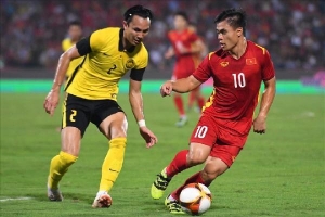 'U23 Việt Nam của ông Gong sẽ vượt qua cái bóng của lứa U23 Thường Châu'