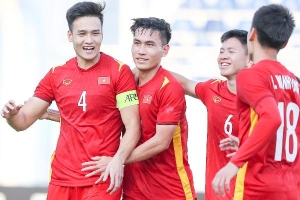 U23 Việt Nam ngày càng hoàn thiện