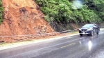 Cảnh báo sạt lở đất trên Quốc lộ 2 đoạn qua tỉnh Tuyên Quang