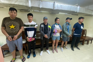 Bắt nhóm 8 người nước ngoài trộm tiền tỉ ở Hà Nội rồi trốn vào TP.HCM, Tây Ninh