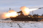 Quân đội Ukraine đang cạn kiệt vũ khí, đạn, pháo trước hỏa lực của Nga