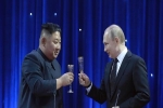 Triều Tiên gửi thông điệp 'ủng hộ hoàn toàn' tới Nga