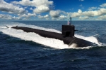 Mỹ đóng tàu ngầm hạt nhân 'lớn nhất, tiên tiến nhất'