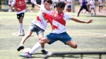 Hoàng Anh Gia Lai tuyển chọn được 5 tài năng bóng đá trẻ tại Cần Thơ