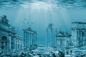 Thị trấn thời Trung Cổ ví như 'Atlantis' bị biển nuốt chửng cuối cùng cũng được tìm thấy sau nhiều thế kỷ